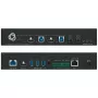 Comutador de vídeo Kramer Electronics SWT3-31-HU-TR HDMI MiniDP VGA USB-C