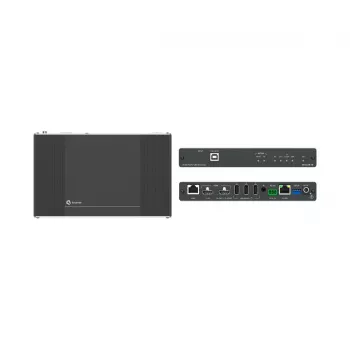 Transmissor e recetor AV Kramer Electronics EXT3-XR-TR 3840x2160 100 m