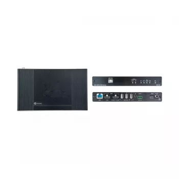 Transmissor e recetor AV Kramer Electronics EXT3-TR 3840x2160 70 m