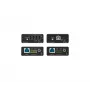 Transmissor e recetor AV Kramer Electronics EXT3-U-KIT com fios USB Type-A Type-B