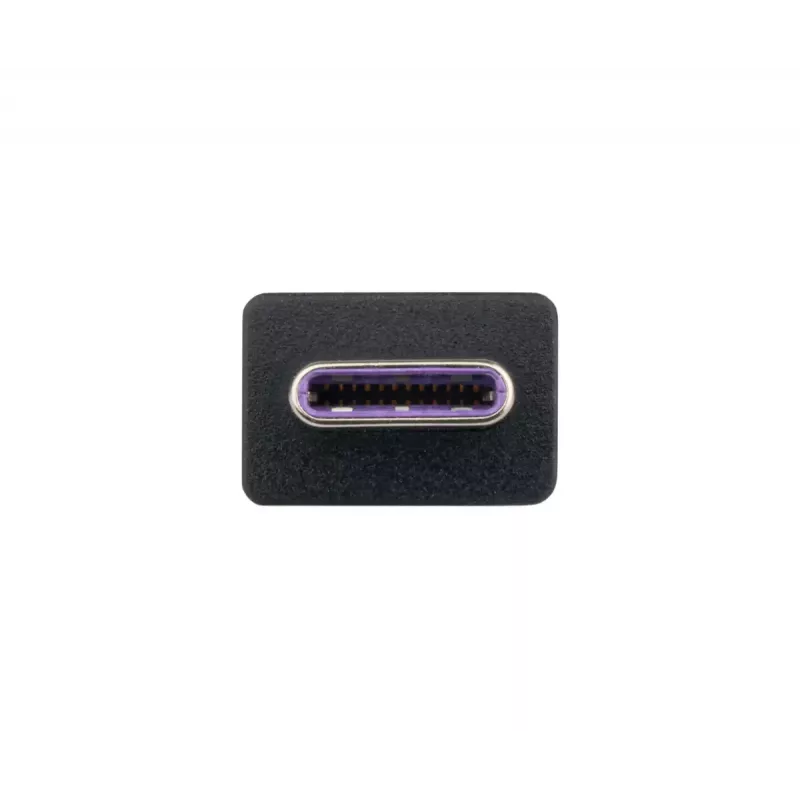 Cabo USB Kramer Electronics CA–U32/FF–15 USB 3.2 Gen 2 4,6 m USB-B USB-C preto