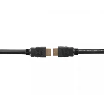 Cabo HDMI Kramer Electronics C-HM/ETH-6 1,8 m 18 Gbit/s preto