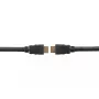 Cabo HDMI Kramer Electronics C-HM/ETH-6 1,8 m 18 Gbit/s preto