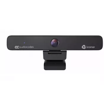 Webcam Kramer Electronics KAC-CAM-50M 2 MP 1920 x 1080 USB 2.0 preta