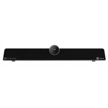 Controlador LCD Kramer Electronics KAC-BAR-81-B10 preto 20,3 cm 12V 3A