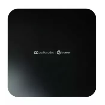 Unidade de computação Kramer Electronics KAC-CU-200-B05 preto 12V 3A