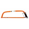 Serra de arco Bahco 14-24-3810 60,7 cm punho de metal preto laranja
