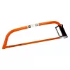 Serra de arco Bahco 14-24-3810 60,7 cm punho de metal preto laranja