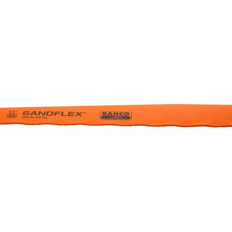 Lâmina de serra de arco Bahco 321-24-SB 31 cm peso 70 g