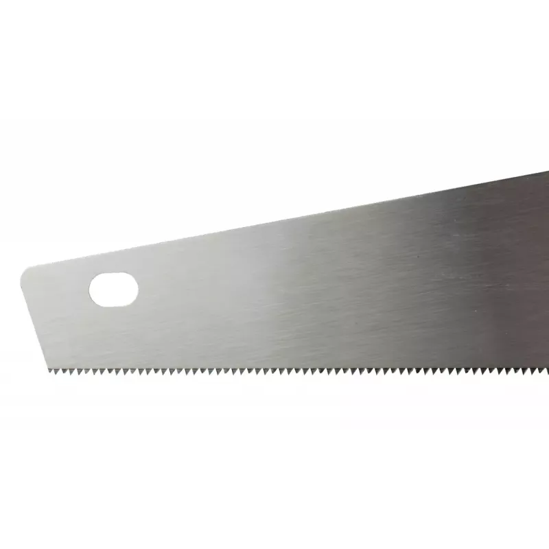 Serra de costas Bahco 2500-19-XT-HP 47,5 cm preto laranja aço inoxidável