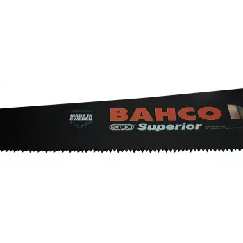 Serra de costas Bahco 2700-24-XT7-HP 60 cm preto laranja