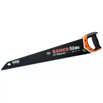 Serra de costas Bahco 2700-24-XT7-HP 60 cm preto laranja