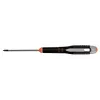 Chave de fendas manual Bahco BE-8621 comprimento 222 mm peso 77 g