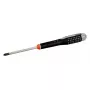Chave de fendas manual Bahco BE-8621 comprimento 222 mm peso 77 g
