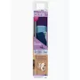 Mopa de microfibra seca e húmida Bona CA102085 azul laminado azulejo madeira