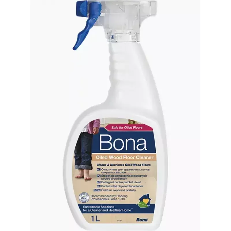 Bona WM700113003 detergente líquido 1 L para madeira