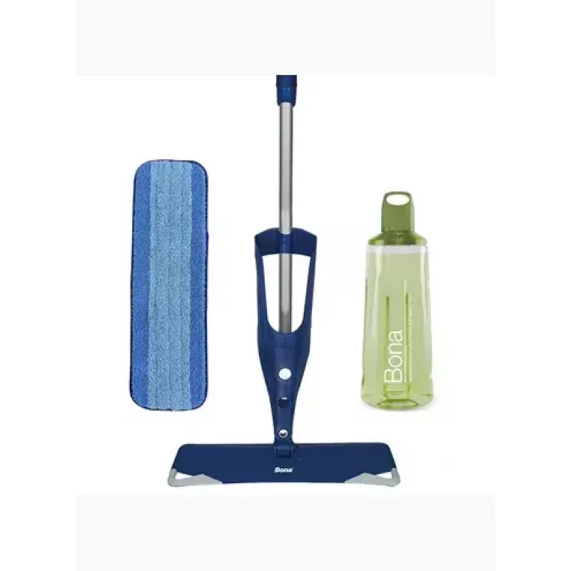 Mopa Bona Premium Spray para pavimentos duros alumínio microfibra 850 ml