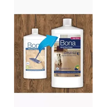 Bona WP511013013 limpa-chão/restaurador líquido 1L para parquet madeira