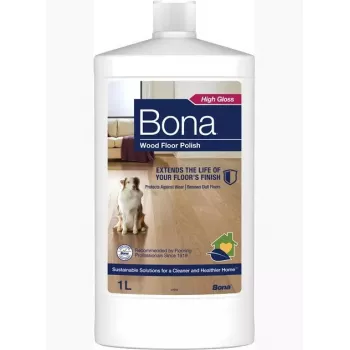Bona WP511013013 limpa-chão/restaurador líquido 1L para parquet madeira