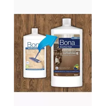 Limpa e restaura pavimentos Bona WP500313013 líquido 1 L para madeira