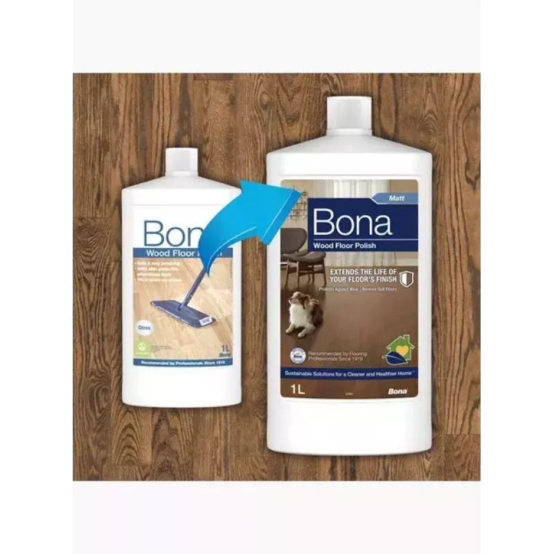 Limpa e restaura pavimentos Bona WP500313013 líquido 1 L para madeira