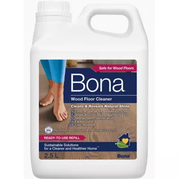 Limpa pavimentos Bona WM740115013 líquido 2,5 L para madeira