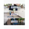 Detergente líquido Bona recarga para pavimentos de pedra azulejo painéis 2,5 L