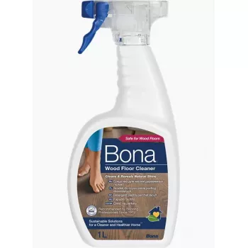 Limpa-chão/restaurador Bona WM740113013 líquido 1L para madeira