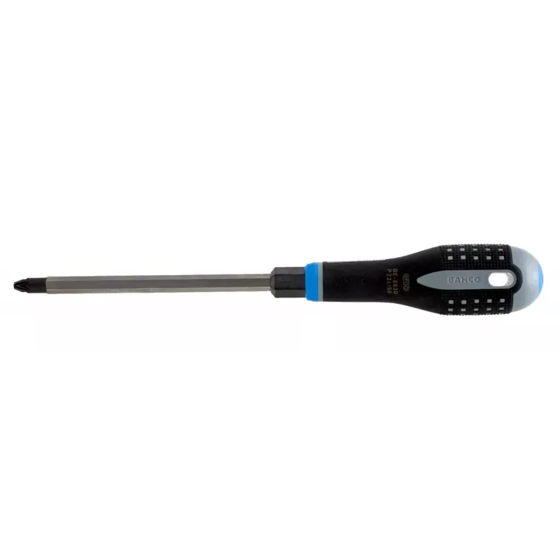 Chave de fendas manual Bahco BE-8830 individual standard 272 mm 173 g