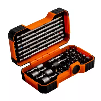 Conjunto de bits Bahco 59/S35BC, 35 unid.