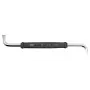 Chave de fendas manual Bahco 2047-0.8-4 peso 14 g
