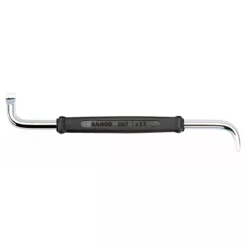 Chave de fendas manual Bahco 2047-1.2-8 peso 37 g
