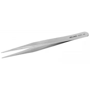 Pinça Bahco 5590 AM aço inoxidável ponta afiada 120 mm