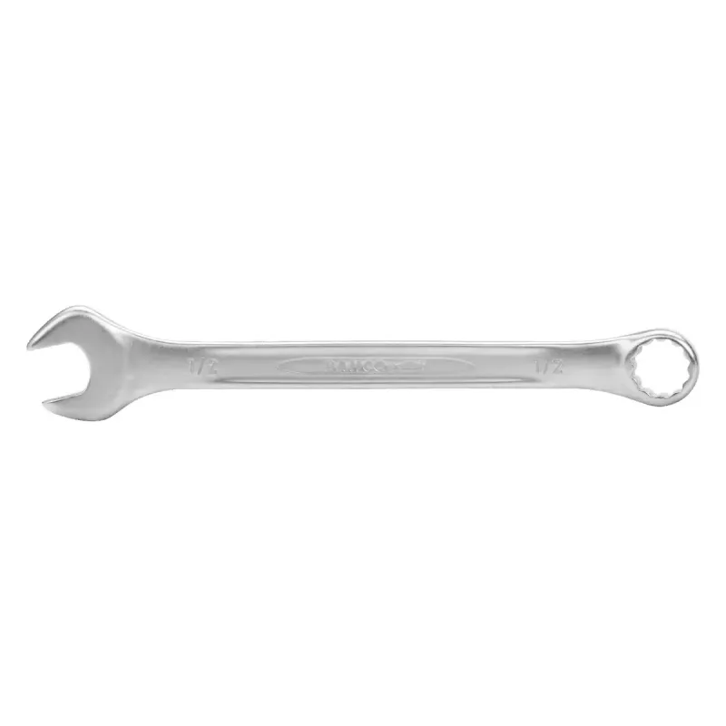 Chave combinada Bahco 111Z-7/16 largura 153 mm peso 50 g