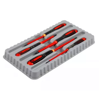 Conjunto de chaves de fendas manuais Bahco BE-9881S