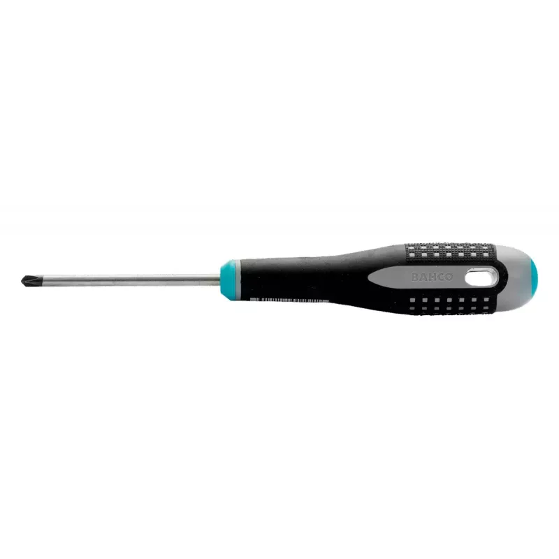 Chave de fendas Bahco Ergo BE-8080-2 largura 27 mm comprimento 197 mm peso 58 g
