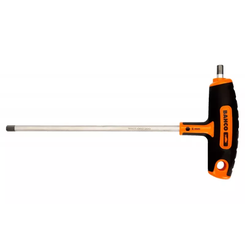 Chave de fendas manual Bahco 900T-080-200