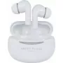 Happy Plugs Joy Pro auriculares intra-auriculares sem fios com ANC, branco