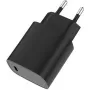 Fonte de alimentação Doro 380268 20W adaptador USB-C UE para carregar dispositivos móveis