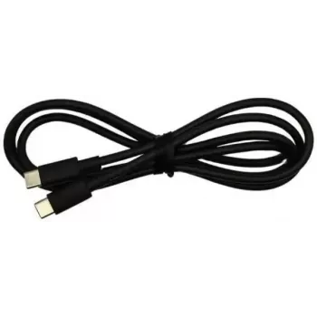 Cabo de carregamento USB-C Doro 380269, 1 m de comprimento, compatível com carregamento rápido