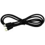 Cabo de carregamento USB-C Doro 380269, 1 m de comprimento, compatível com carregamento rápido