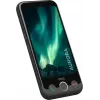 Smartphone Doro Aurora 11 4,5 polegadas Dual SIM Android 14 4 GB 64 GB 3000 mAh grafite