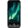 Smartphone Doro Aurora 11 4,5 polegadas Dual SIM Android 14 4 GB 64 GB 3000 mAh grafite
