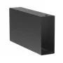 Caixa externa para placa gráfica Sonnet DM-ENC-1M-D — caixa de alumínio, preto, 88×424×228 mm