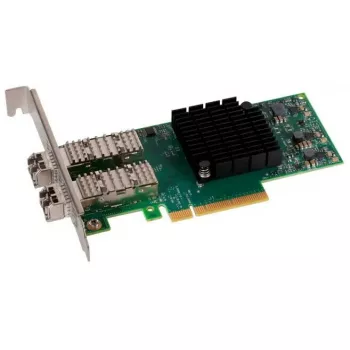 Adaptador de rede Sonnet G10E-SFP-2XM-E3 SFP28 10Gb Ethernet PCIe 2 portas