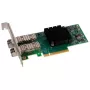 Adaptador de rede Sonnet G10E-SFP-2XM-E3 SFP28 10Gb Ethernet PCIe 2 portas