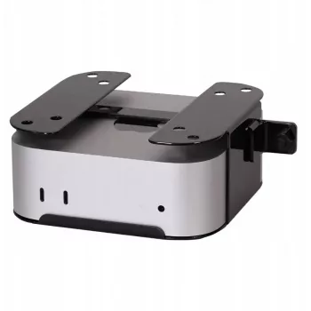 Sonnet MacCuff mini (2024+) suporte de montagem VESA para Mac mini M4, preto