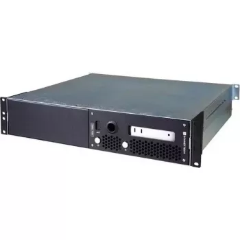 Sistema de caixa rackmount 2U para xMac mini (2024+) — No name XMM-SYS-0