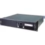 Sistema de caixa rackmount 2U para xMac mini (2024+) — No name XMM-SYS-0