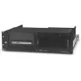 Sistema de caixa rackmount No name xMac mini (2024+) 2U – caixa modular Echo III